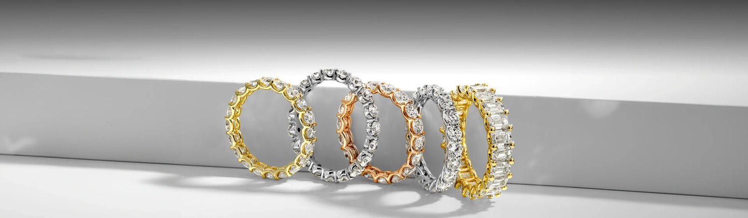 Eternity Rings