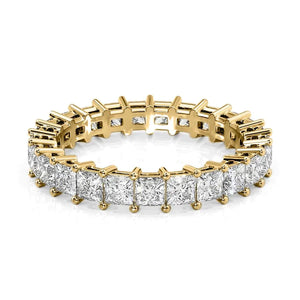 2.5ct Princess Eternity