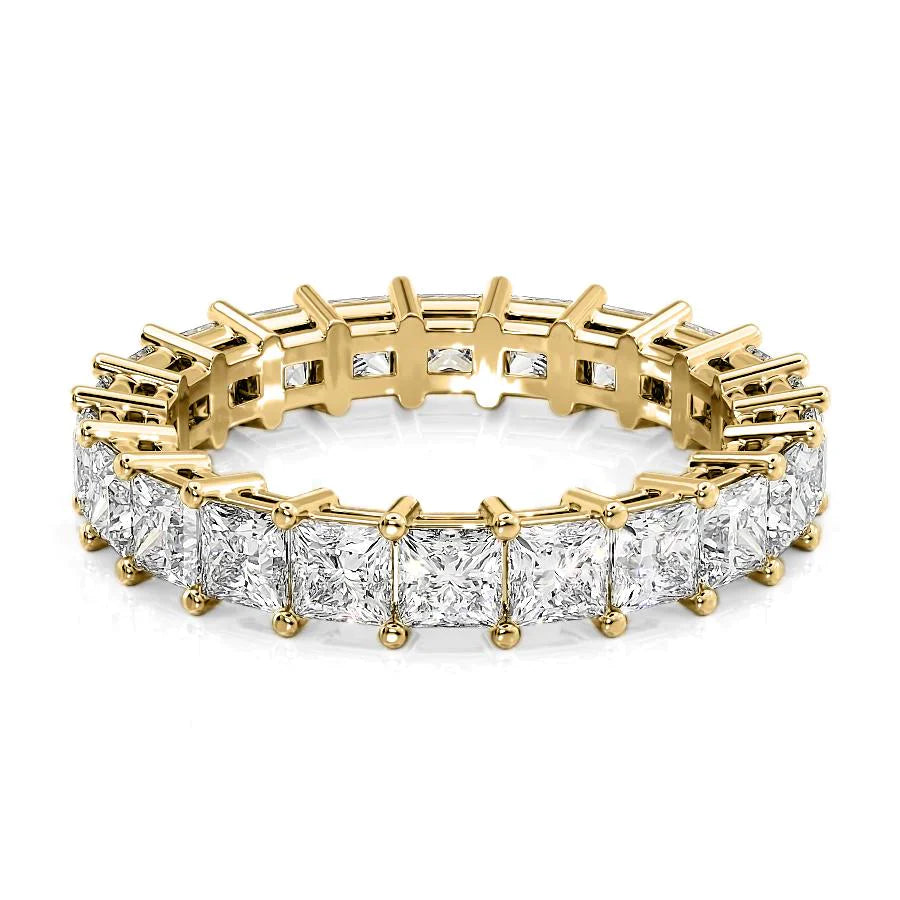 3.5ct Princess Eternity
