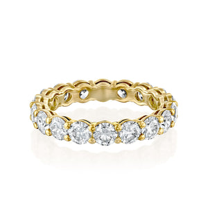 3.5ct Round Eternity