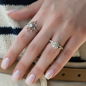 The Eleanor Set With A 2 Carat Round Lab Diamond