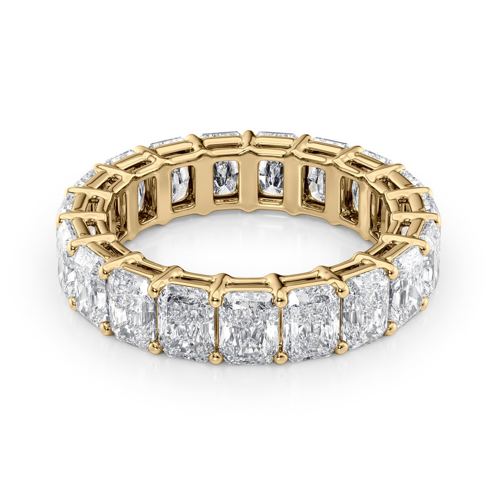 6ct Radiant Eternity