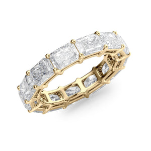 5ct East West Radiant Eternity