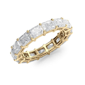 4ct East West Radiant Eternity