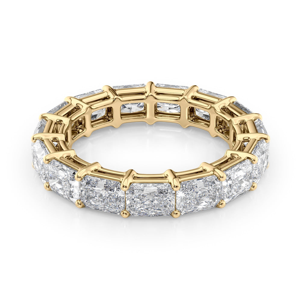 4ct East West Radiant Eternity